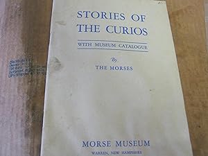 Stories of the Curious with Museum Catalogue