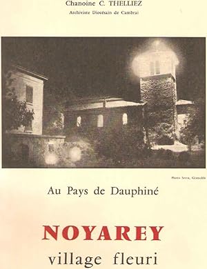 Image du vendeur pour Noyarey village fleuri mis en vente par dansmongarage