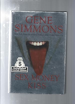 Seller image for Sex Money Kiss for sale by ODDS & ENDS BOOKS