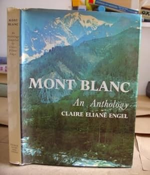 Bild des Verkufers fr Mont Blanc - An Anthology zum Verkauf von Eastleach Books