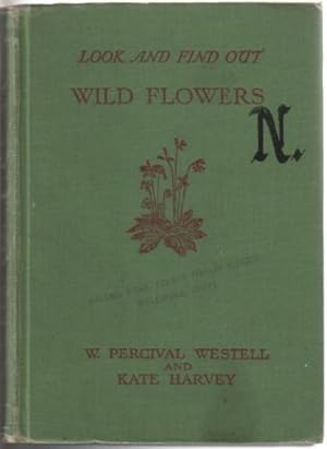 Bild des Verkufers fr Look and find out Wild Flowers zum Verkauf von The Children's Bookshop