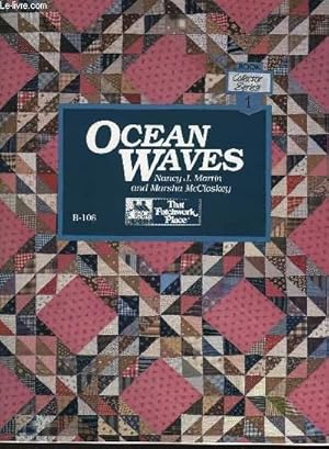 Bild des Verkufers fr OCEAN WAVES zum Verkauf von Le-Livre