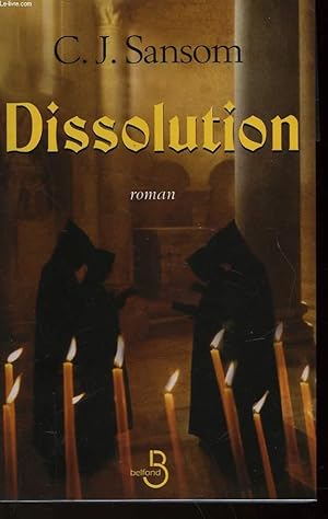 Seller image for DISSOLUTION for sale by Le-Livre