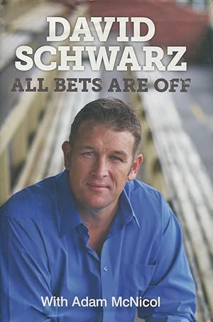 Seller image for David Schwarz : all bets are off. for sale by Lost and Found Books