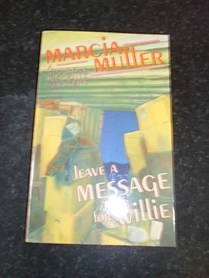 Seller image for Leave a Message for Willie for sale by Clement Burston Books
