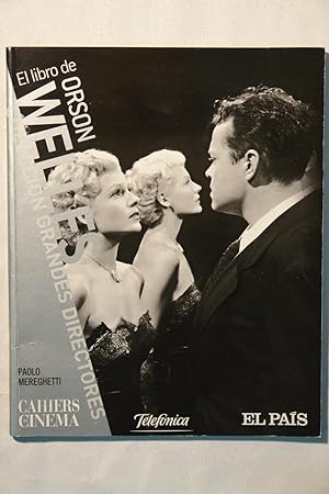 Bild des Verkufers fr El libro de Orson Welles zum Verkauf von NOMBELA LIBROS USADOS