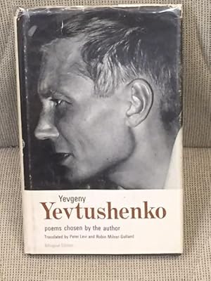 Imagen del vendedor de Yevgeny Yevtushenko, Poems Chosen By the Author a la venta por My Book Heaven