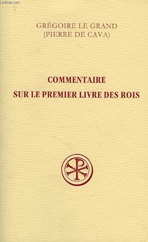 Immagine del venditore per COMMENTAIRE SUR LE PREMIER LIVRE DES ROIS, TOME VI, (1-116) venduto da Le-Livre