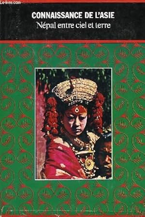 Seller image for NEPAL, ENTRE CIEL ET TERRE for sale by Le-Livre