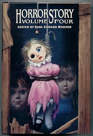 Immagine del venditore per HorrorStory Volume Four venduto da Curious Book Shop