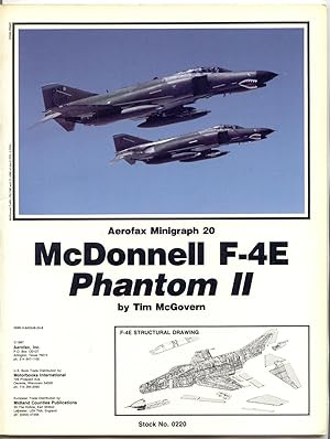 Immagine del venditore per McDonnell F-4E Phantom II venduto da Curious Book Shop