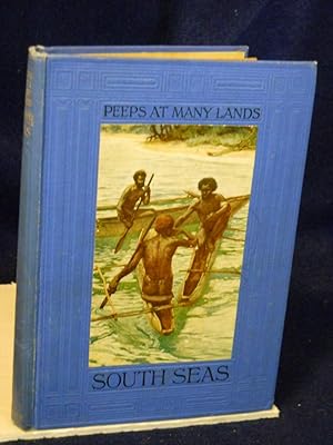 Seller image for The South Seas (Melanesia): Peeps at Many Lands for sale by Gil's Book Loft