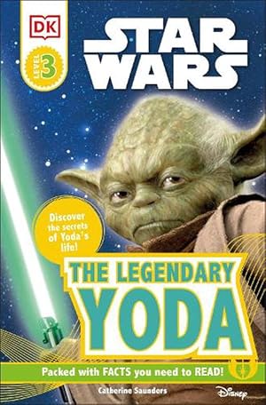 Seller image for DK Readers L3: Star Wars: The Legendary Yoda (Paperback) for sale by Grand Eagle Retail