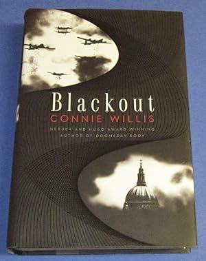 Immagine del venditore per Blackout (Signed 1st) venduto da Squid Ink Books