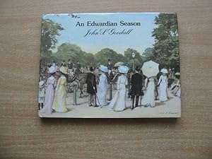 Image du vendeur pour AN EDWARDIAN SEASON mis en vente par Stella & Rose's Books, PBFA