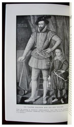 Sir Walter Raleigh