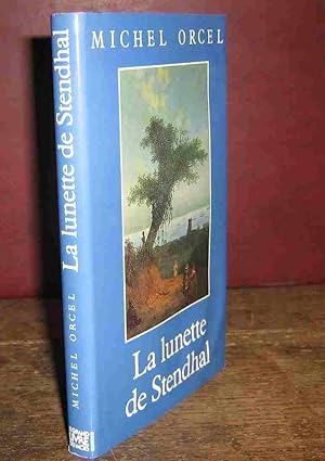 Imagen del vendedor de LA LUNETTE DE STENDHAL a la venta por Livres 113