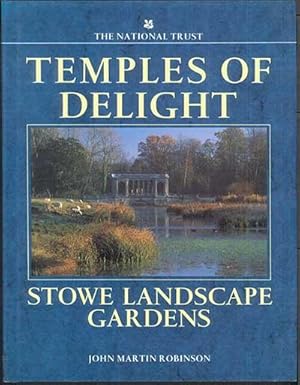 Imagen del vendedor de TEMPLES OF DELIGHT: Stowe Landscape Gardens a la venta por Carnegie Hill Books