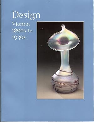 Seller image for DESIGN VIENNA 1890s to 1930s for sale by Carnegie Hill Books