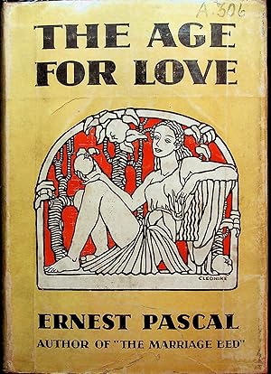 Seller image for The Age for Love for sale by Avenue Victor Hugo Books