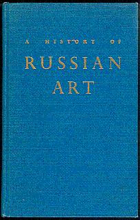 A History of Russian Art