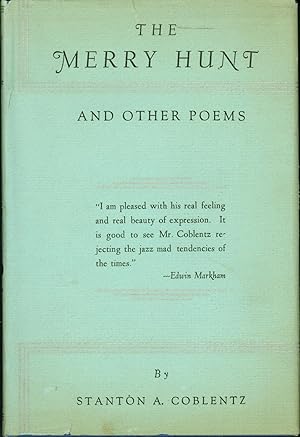 The Merry Hunt and Other Poems