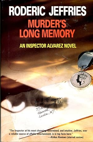 Murder's Long Memory: An Inspector Alvarez Novel