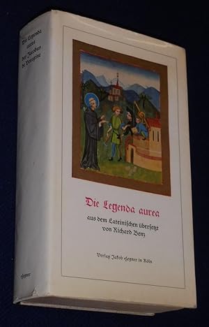 Die Legenda Aurea Des Jacobus De Voragine Aus Dem Lateinischen Uberfetzt