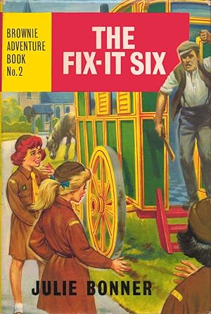 Bild des Verkufers fr The Fix-it Six (Brownie Adventure Book No. 2) zum Verkauf von SAVERY BOOKS