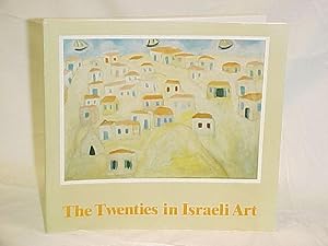 Image du vendeur pour The Twenties in Israeli Art mis en vente par Princeton Antiques Bookshop