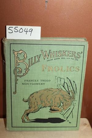 Bild des Verkufers fr Billy Whiskers' Frolics (Vol 25) zum Verkauf von Princeton Antiques Bookshop