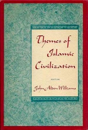 Imagen del vendedor de THEMES OF ISLAMIC CIVILIZATION a la venta por By The Way Books