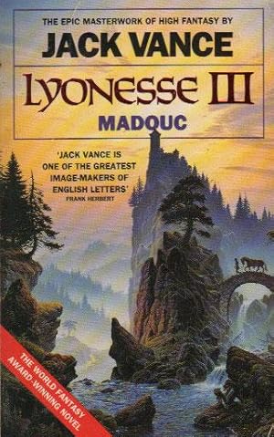 Seller image for LYONESSE III. MADOUC. for sale by Black Stump Books And Collectables