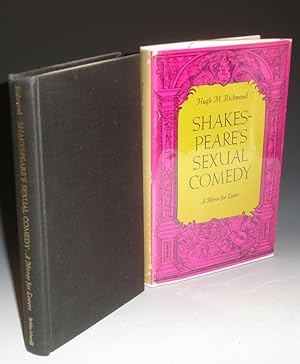 Immagine del venditore per Shakespear's Sexual Comedy: A Mirror for Lovers venduto da Alcuin Books, ABAA/ILAB