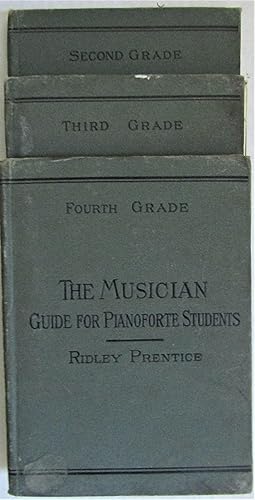Imagen del vendedor de The Musician, A Guide for Pianoforte Students - Grades II, III, IV a la venta por Moneyblows Books & Music