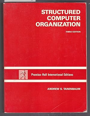 Immagine del venditore per Structured Computer Organization venduto da Laura Books