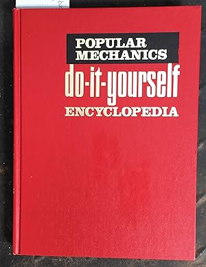 Popular Mechanics Do it Yourself Encyclopedia Volume 15