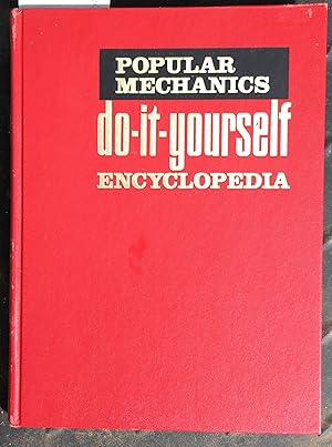 Popular Mechanics Do it Yourself Encyclopedia Vol. 2