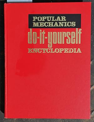 Popular Mechanics Do it Yourself Encyclopedia Vol. 1