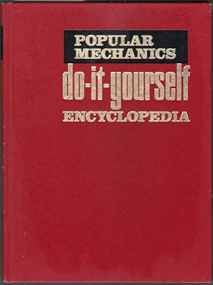 Popular Mechanics Do it Yourself Encyclopedia Vol. 3