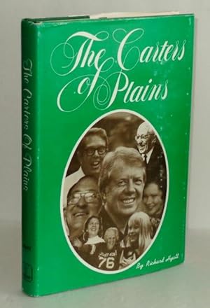 Seller image for The Carters of Plains for sale by Whiting Books