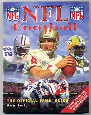 NFL Football: The Official Fans' Guide