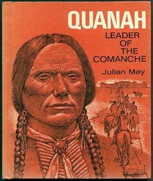 Seller image for QUANAH Leader of the Comanche for sale by Inga's Original Choices