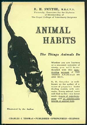 Bild des Verkufers fr ANIMAL HABITS The Things Animals Do zum Verkauf von Inga's Original Choices