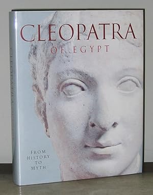 Cleopatra of Egypt : From Hero to Myth