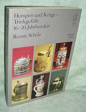 Humpen und Krüge. Trinkgefässe 16. - 20. Jahrhundert.