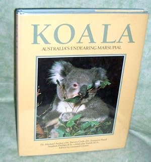 Bild des Verkufers fr Koala. Australia's endearing marsupial. zum Verkauf von Antiquariat  Lwenstein