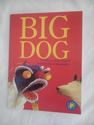 Bild des Verkufers fr Big Dog zum Verkauf von Book Realm