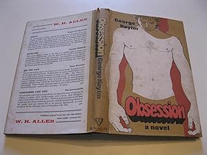 Seller image for Obsession for sale by THE BOOK SHOP