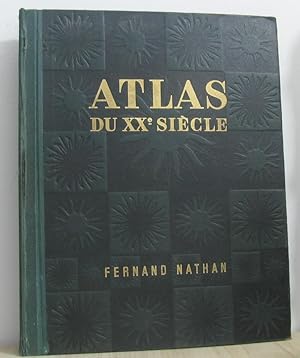 Atlas du XXe siècle